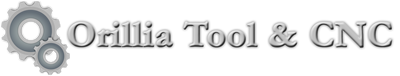 Orillia Tool & CNC Logo